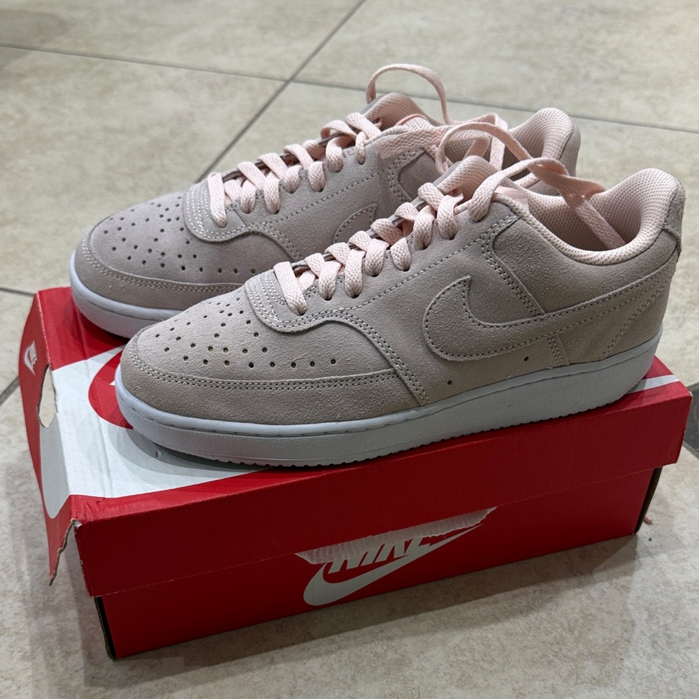 Nike Women's Blush Sneakers